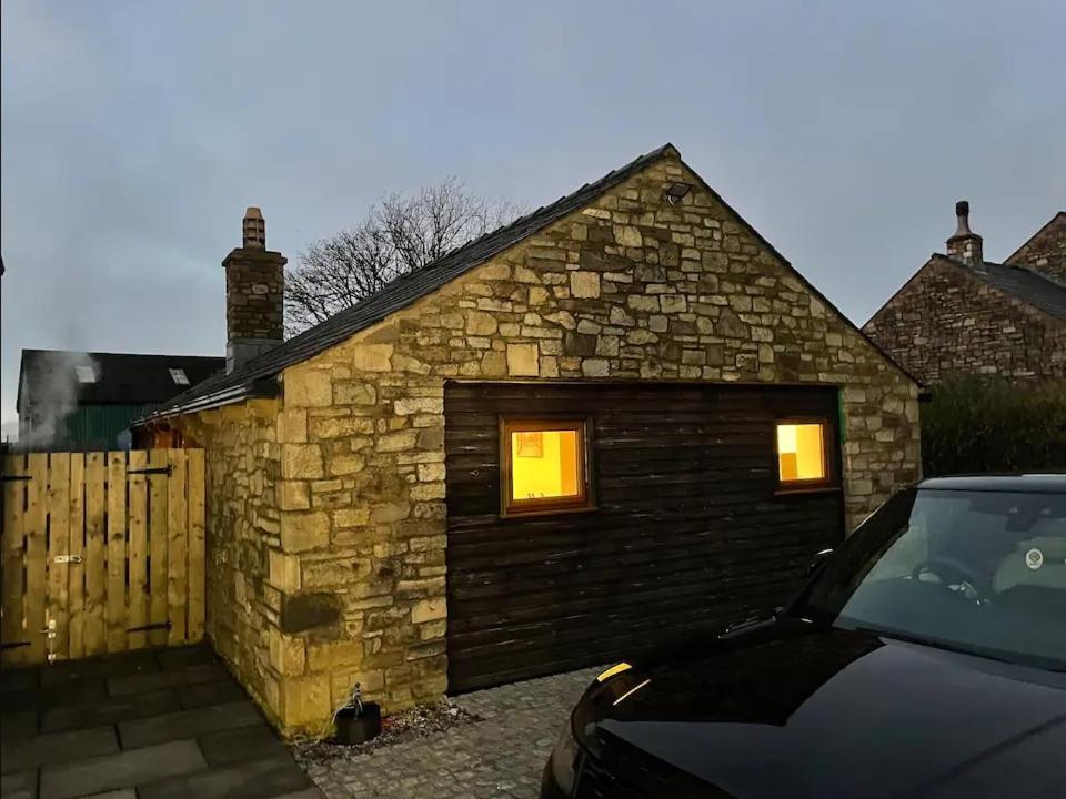 Salcombe Holiday Cottage Wilpshire Buitenkant foto